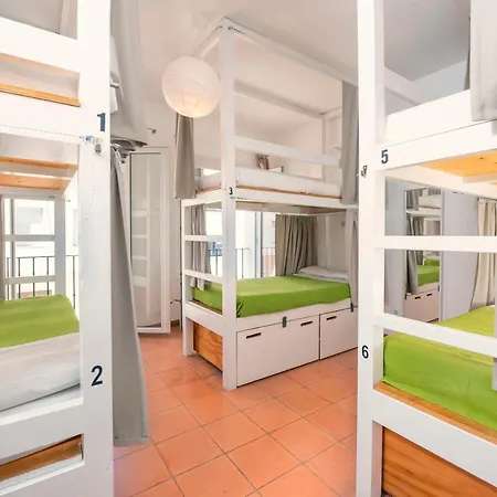 Auberge de jeunesse Kite
