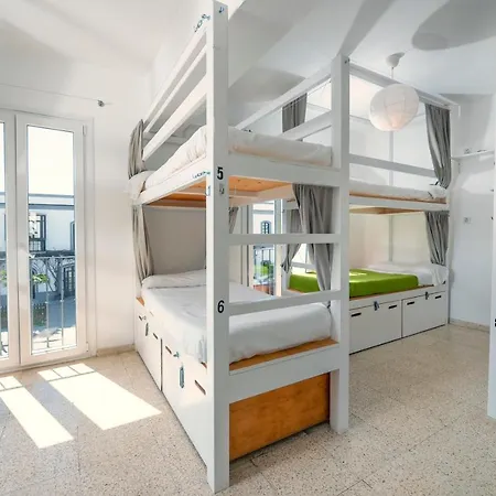 Kite ホステル タリファ